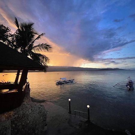 Magic Island Dive Resort Moalboal Ngoại thất bức ảnh