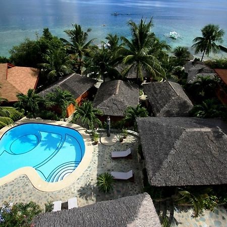 Magic Island Dive Resort Moalboal Ngoại thất bức ảnh