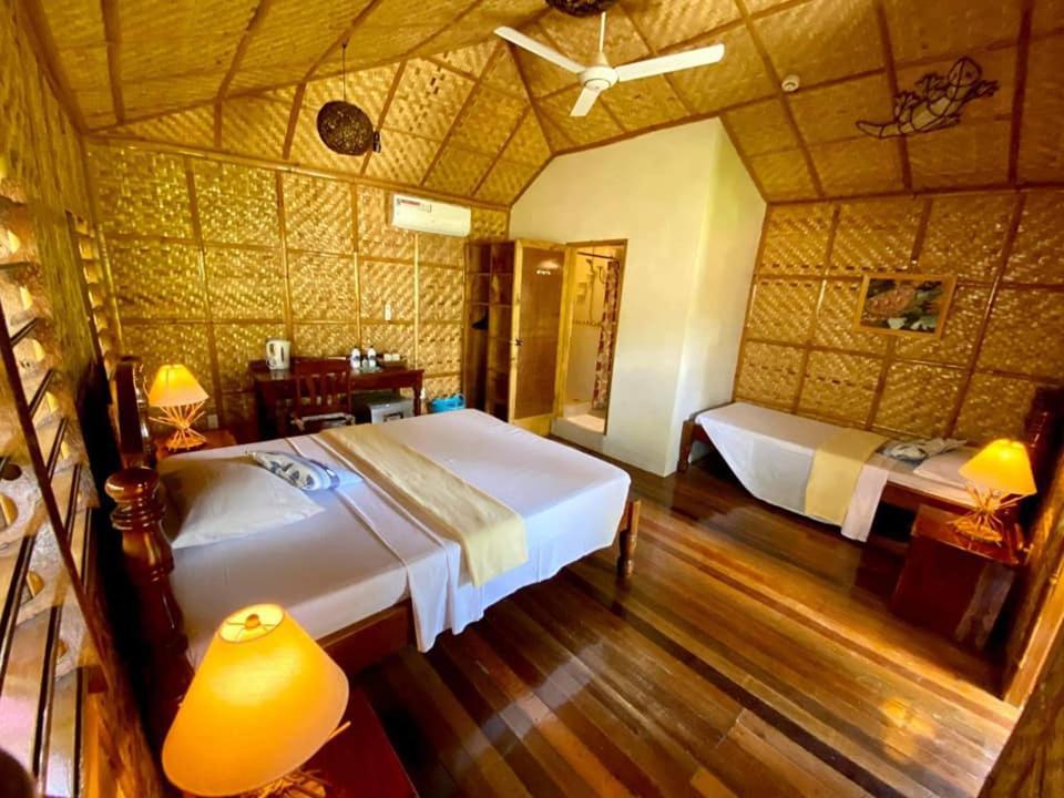 Magic Island Dive Resort Moalboal Ngoại thất bức ảnh