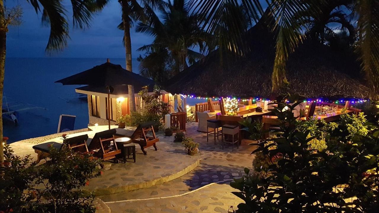 Magic Island Dive Resort Moalboal Ngoại thất bức ảnh