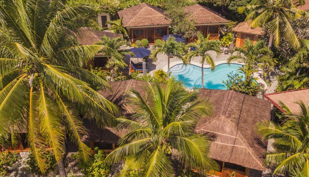 Magic Island Dive Resort Moalboal Ngoại thất bức ảnh