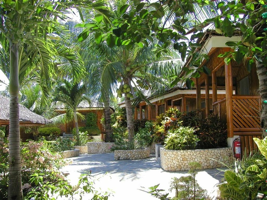 Magic Island Dive Resort Moalboal Ngoại thất bức ảnh