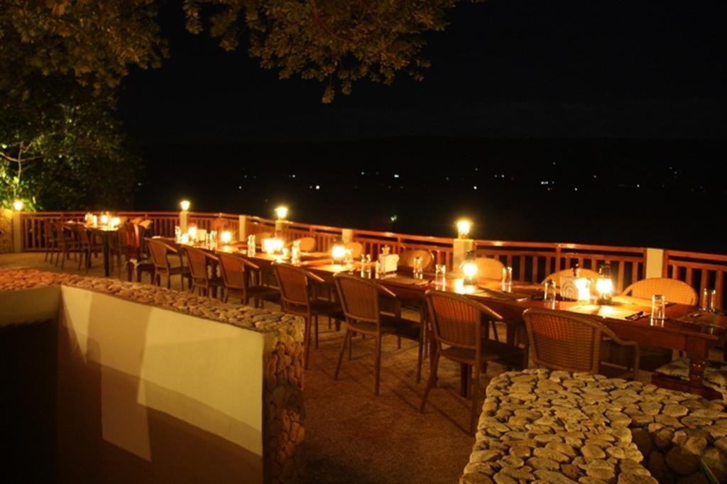 Magic Island Dive Resort Moalboal Ngoại thất bức ảnh