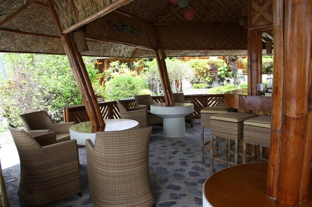 Magic Island Dive Resort Moalboal Ngoại thất bức ảnh