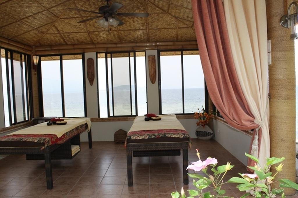 Magic Island Dive Resort Moalboal Ngoại thất bức ảnh